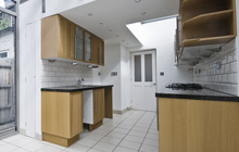 Worlingworth kitchen extension leads